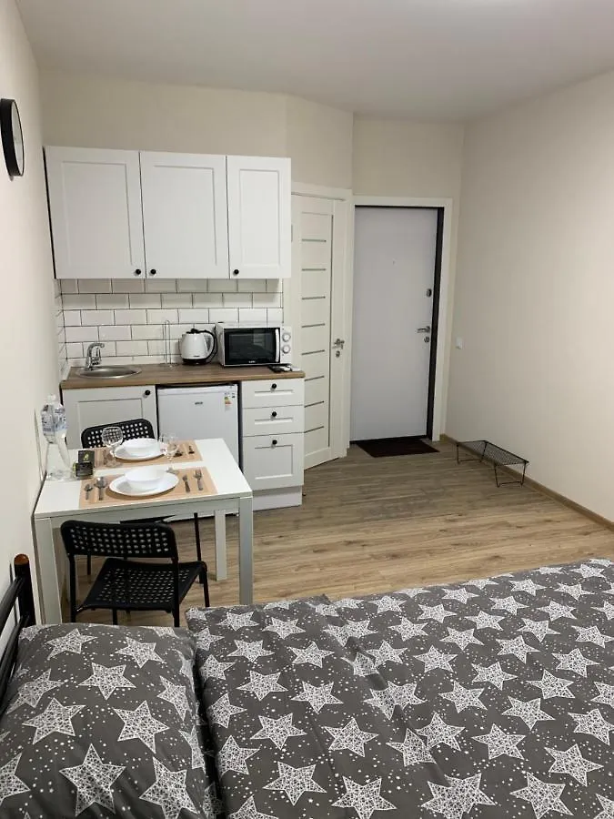 Apartment 0263-2 Смарт-Апартаменты Жк «Счастливый» Kyiv