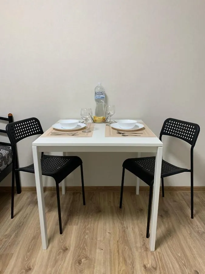 Apartment 0263-2 Смарт-Апартаменты Жк «Счастливый» Kyiv