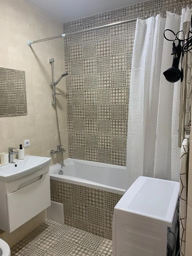 0263-2 Смарт-Апартаменты Жк «Счастливый» Kyiv 0*,